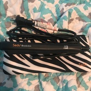 Sedu Revolution Mini Hair Straightener